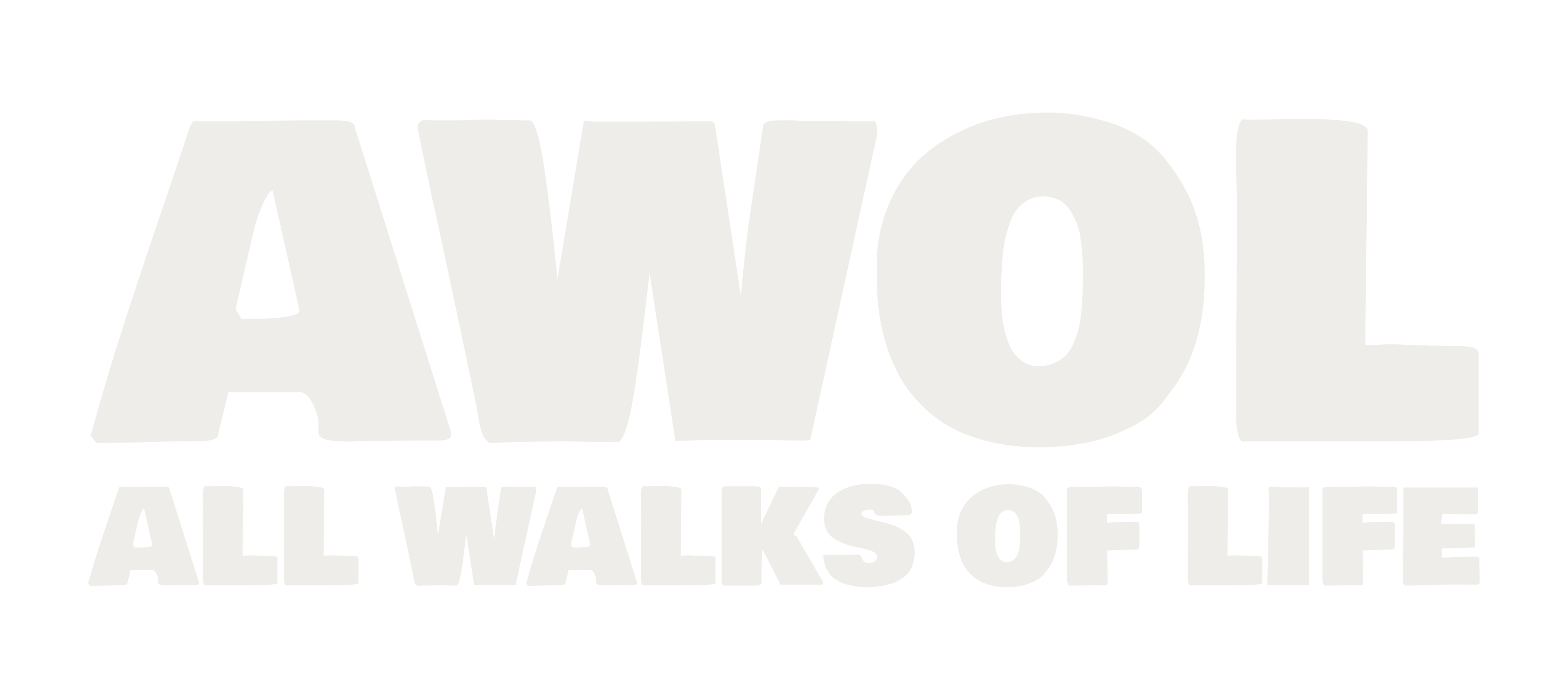 All Walks Of Life